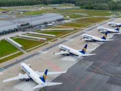 Modlin wybuduje tymczasowy terminal. Miał być gotowy przed końcem marca