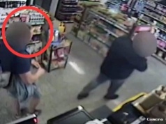 Dobre Miasto. 43-latek zwyzywał obsługę i uciekł ze sklepu z alkoholem