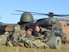 Nieoficjalnie: Turcja chce wkroczyć do Iranu