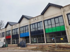 Pierwszy etap zakończony. Szkoła w stanie surowym przed terminem