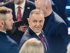 Karol Nawrocki komentuje okładkę „Polityki”: „Pan Bóg powinien wybaczyć”