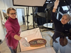 Muzeum Ziemi Cieszyńskiej w Czeskim Cieszynie poszukuje pamiątek po malarce Idzie Münzberg