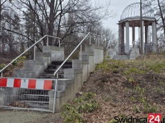 Glorietta nadal będzie straszyła. „Ograniczenia finansowe i inne priorytetowe inwestycje”