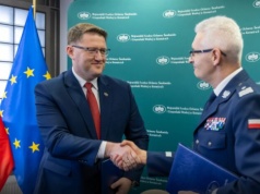 40 nowych hybryd dla śląskiej Policji. WFOŚiGW w Katowicach ponownie wspiera garnizon