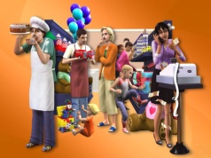 Polka stworzyła wyjątkowego moda do The Sims 2. Powstał efekt domina