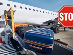 Celnicy sprawdzili jej bagaż po powrocie z wakacji. Niemka surowo ukarana