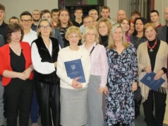 Jubileusz 80-lecia Zespołu Szkół Ponadpodstawowych nr 3 im. Jana Pawła II w Jaworznie pod hasłem „Przyszłość zaczyna się dzisiaj, nie jutro" J.P.II