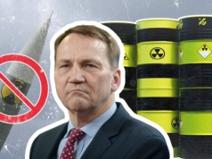 Co Polska wywiozła do Rosji i dlaczego nie będzie z tego bomb. Eksperci punktują Sikorskiego