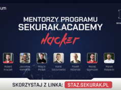 Sekurak.Academy Hacker – nowy program od sekuraka dla osób chcących wejść do ITsec