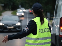 Nietrzeźwy cudzoziemiec wyeliminowany z ruchu- wzorowa reakcja świadka!