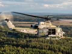 Czeskie śmigłowce UH-1Y Venom wzmocnią ochronę polskiego nieba