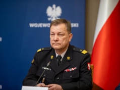 Opolski Komendant Wojewódzki PSP odchodzi ze służby