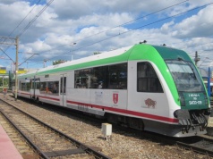 Podlaskie: Polregio powinno skierować do Białegostoku dodatkowy tabor