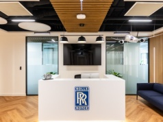 Tak pracuje marka Rolls-Royce. Ich silniki napędzają jedną trzecią światowej floty samolotów