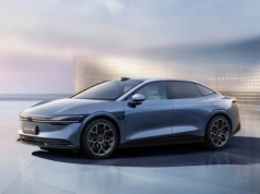 Zeekr 007 wygrywa teoretyczny test na mrozie