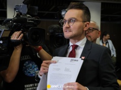 Ostre spięcie w Sejmie. Poseł KO nie wytrzymał. 