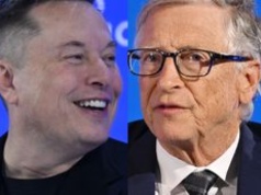 Zaognia się konflikt miliarderów. Elon Musk ZŁOŚLIWIE zareagował na doniesienia o Billu Gatesie