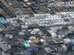 Śledztwo Prokuratury Krajowej w sprawie odpadów i wyłudzeń podatkowych. Były burmistrz i prezesi spółki komunalnej wśród zatrzymanych