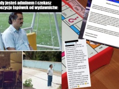 Drama Planszówkowa: admin grupy hobbystycznej miał grozić blokadą, jeżeli nie dostawał darmowych gier