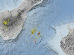 Trzęsienie ziemi między Teneryfą a Gran Canarią. Wstrząs odczuli mieszkańcy