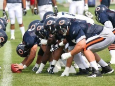 Walka o Chicago Bears trwa