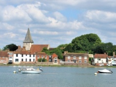 Ta wioska zamienia się w drugą Wenecję. Nie uwierzysz, gdzie się znajduje