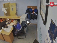 Białoruscy partyzanci zaatakowali kontrahenta rosyjskiego wojska