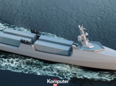 Okręty wojenne bez załogi. USA będą budować je na masową skalę