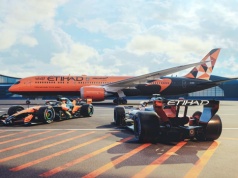 Etihad Airways oficjalnym partnerem McLaren Racing od sezonu 2026