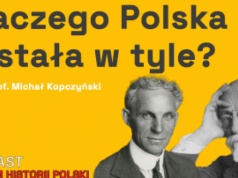 Rewolucja przemysłowa ominęła Polskę? Jak fabryki zmieniły naszą historię - podcast MHP
