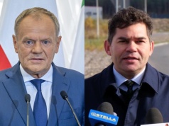 Ostra wymiana zdań między Tuskiem a Nadbereżnym. Prezydent Stalowej Woli kandydatem PiS na premiera?
