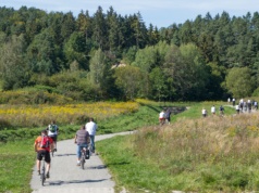 Jedna z najbardziej wyczekiwanych tras Małopolski. Będzie wizytówką regionu
