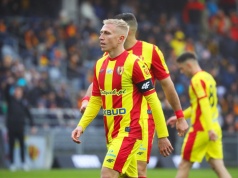 Błanik wciąż musi pauzować