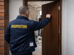 Donos sąsiada i masz kontrolę w mieszkaniu. Inspektor wejdzie bez nakazu