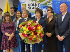 Dr Barbara Engel odchodzi na emeryturę. Zastąpi ją dr Piotr Rola