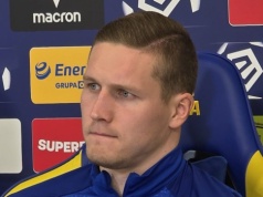 Derby Trójmiasta tuż tuż. Damian Węglarz: „W polu karnym może wydarzyć się loteria”