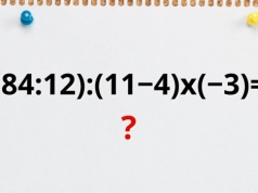 To zadanie z podstawówki rozkłada dorosłych na łopatki. Dasz radę?