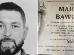 Nie żyje policjant z regionu. Miał 46 lat. "Marcin był oddany służbie i ludziom"