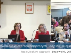 Przewrót w węgrowskiej Radzie Miejskiej