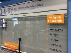 Rywal PKP będzie miał swoją kasę w Warszawie. Zapowiadają kolejne kroki