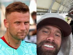 Uśmiech Boruca wywołał burzę w sieci. "Zapraszam żółte zęby do komentowania"