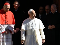 Wkrótce papieska wizyta w niebezpiecznej części Rzymu