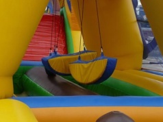 Ząbkowice Śląskie. Zabawa na koniec zimy