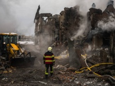 Ogromna skala strat w Ukrainie. Rosja zniszczyła więcej mieszkań niż jest w Danii