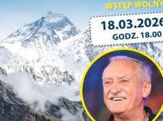 Legenda himalaizmu w Żarkach. Spotkanie otwarte z Krzysztofem Wielickim