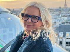 Marynarka na elegancko? Zapomnij. Marzena Rogalska wystylizowała ją z klasą, ale na luzie