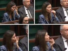 Obrzydliwe! Co zjadła Aleksandra Leo? Mamy ZDJĘCIA