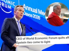 Prezes Światowego Forum Ekonomicznego podał się do dymisji przez aferę Epsteina
