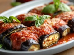 Na kolację przygotowuję te pyszne roladki. Wszystkim aż się uszy trzęsą