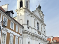 Kościół pw. Św. Ducha w coraz lepszej kondycji